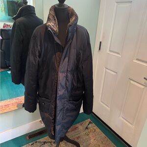 Blue Harbour Down Men's Navy Winter Coat